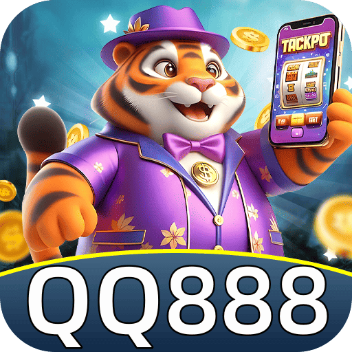 Logo da qq888